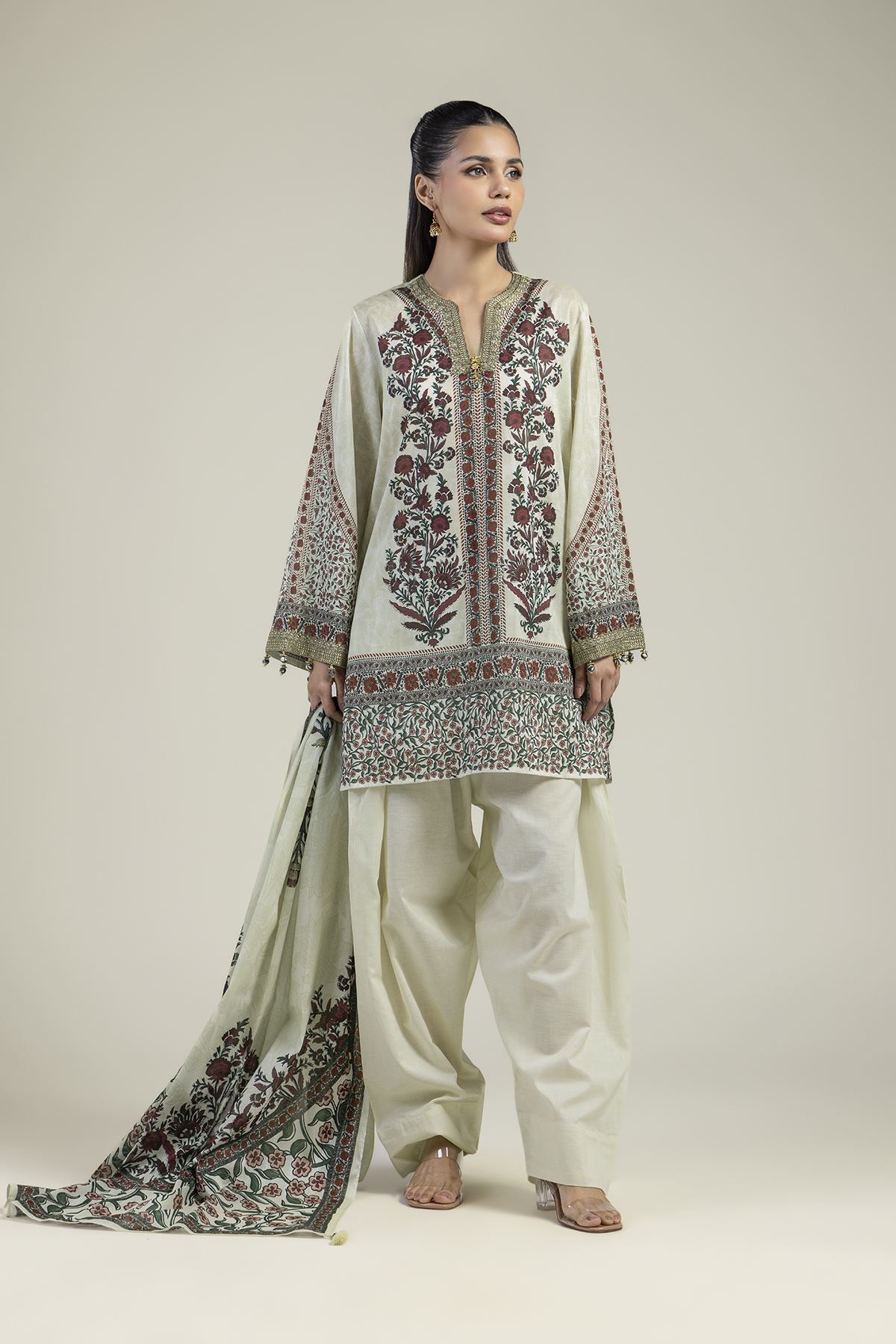 Fabrics 3 Piece