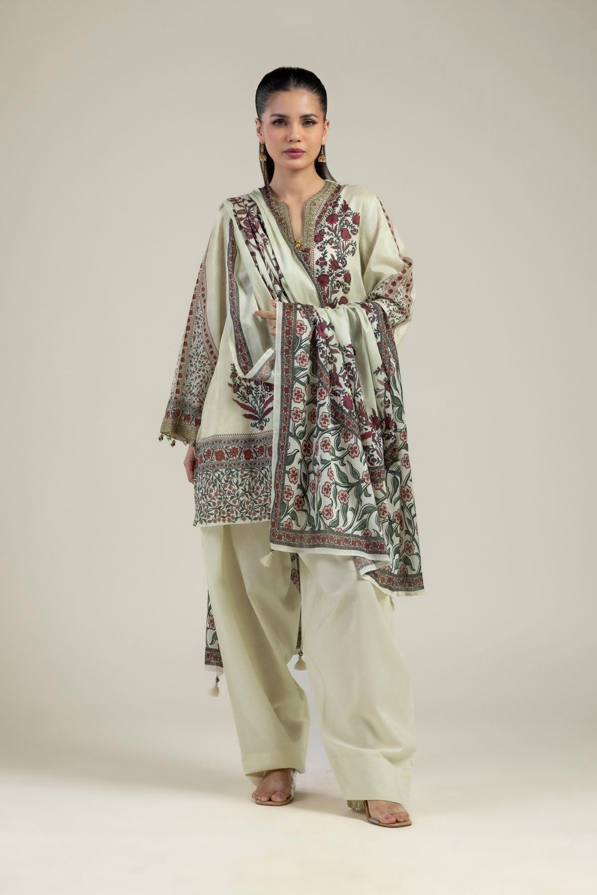 Fabrics 3 Piece