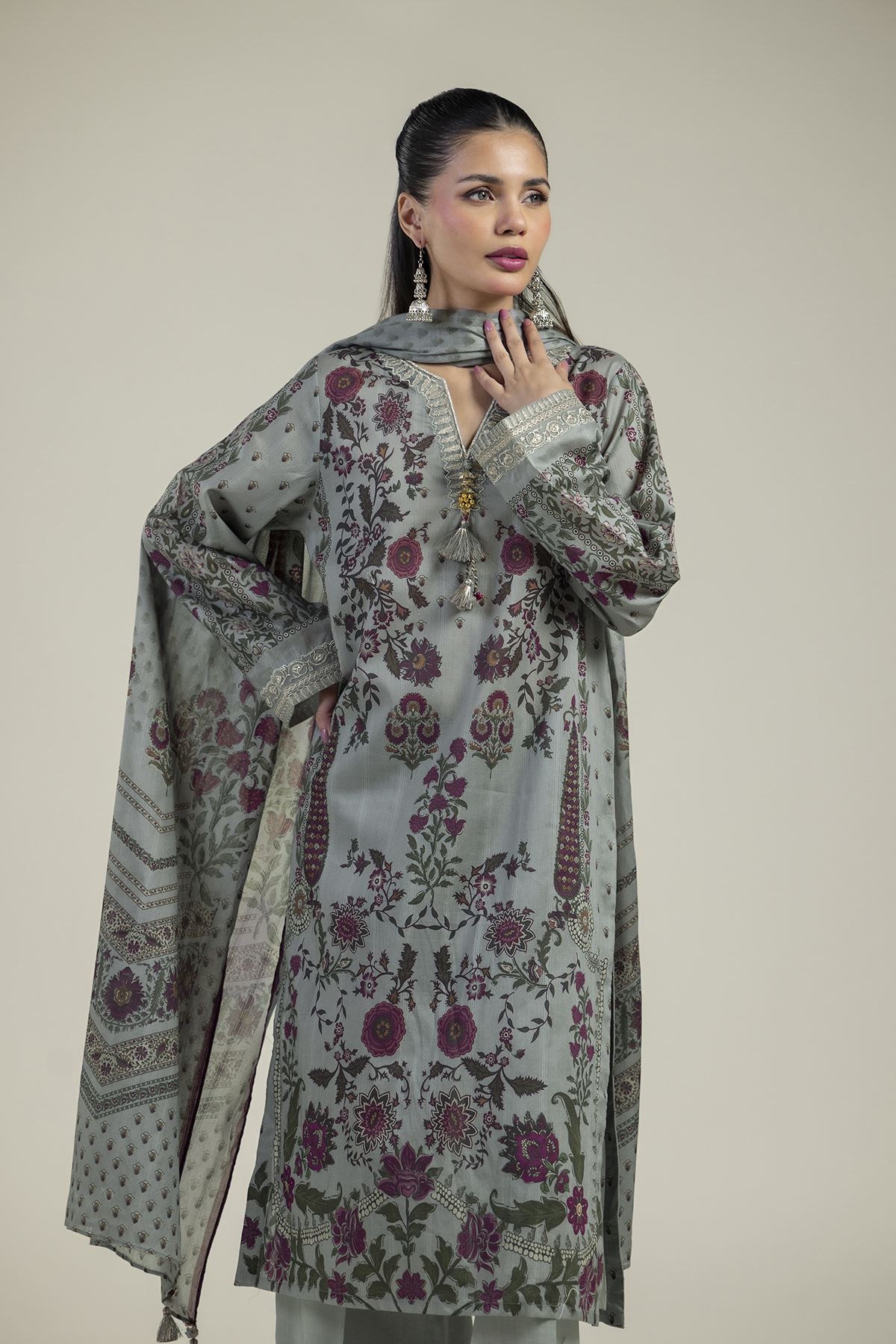 Fabrics 3 Piece