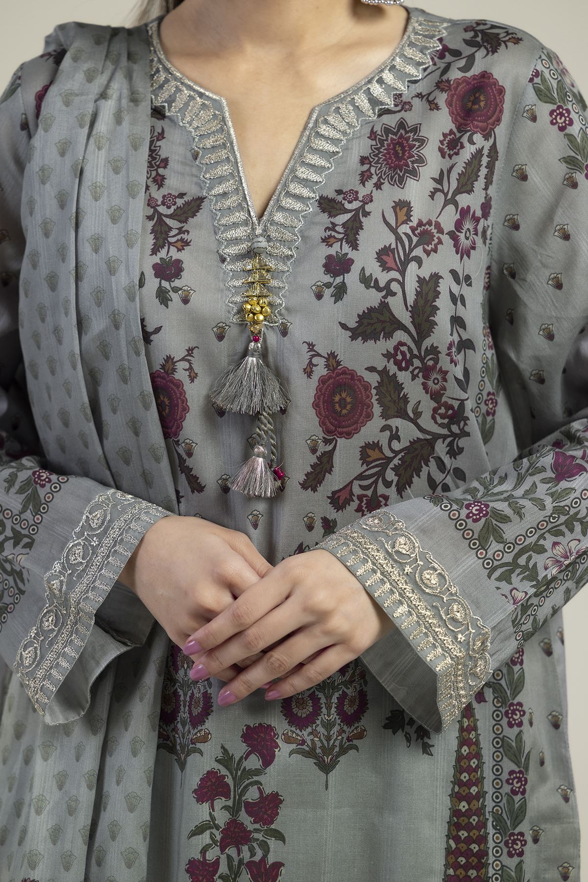 Fabrics 3 Piece