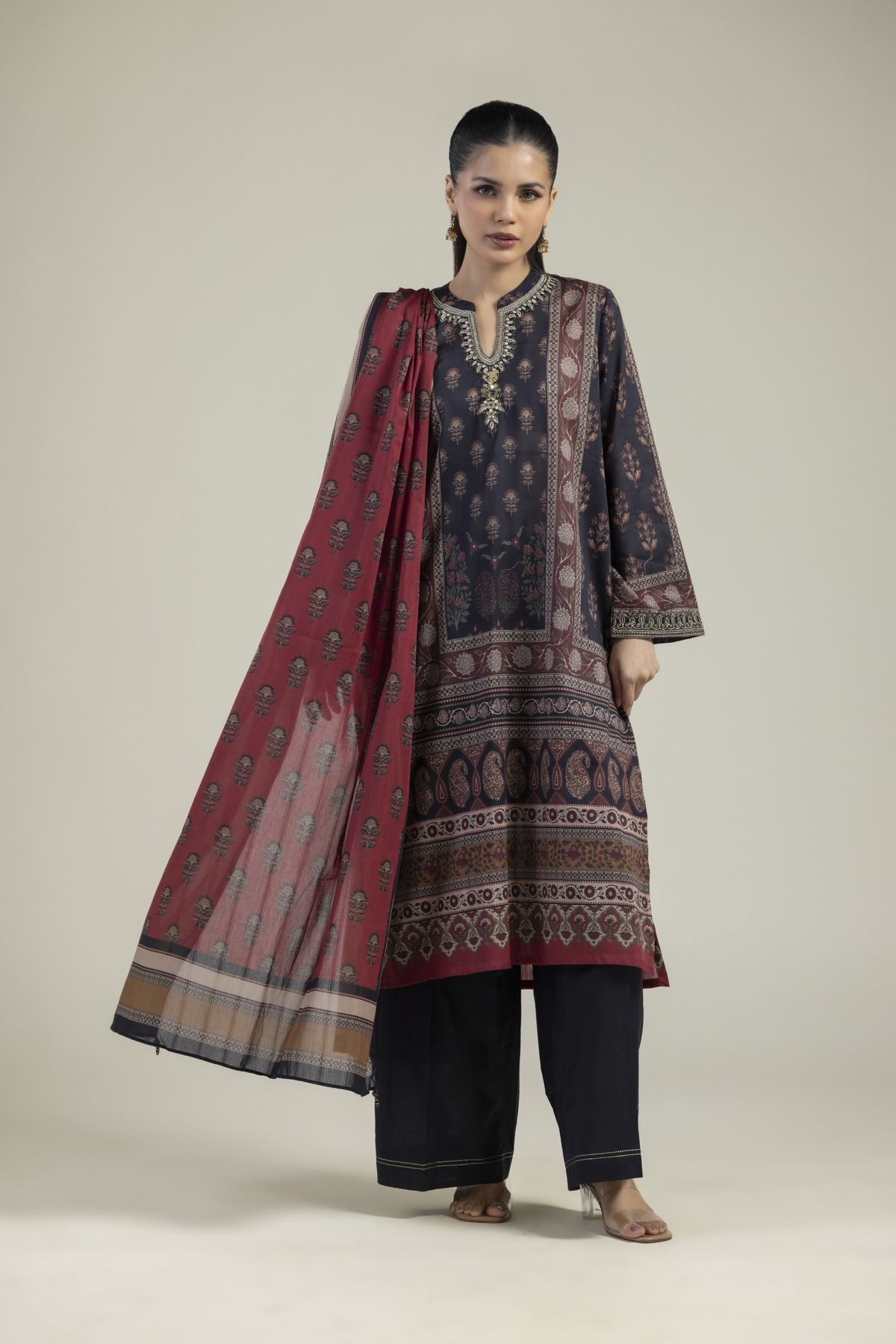 Fabrics 3 Piece