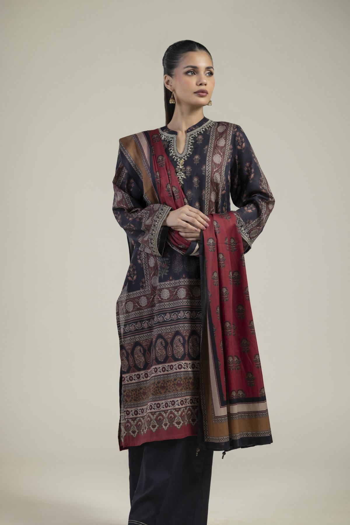 Fabrics 3 Piece