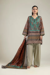 Fabrics 3 Piece