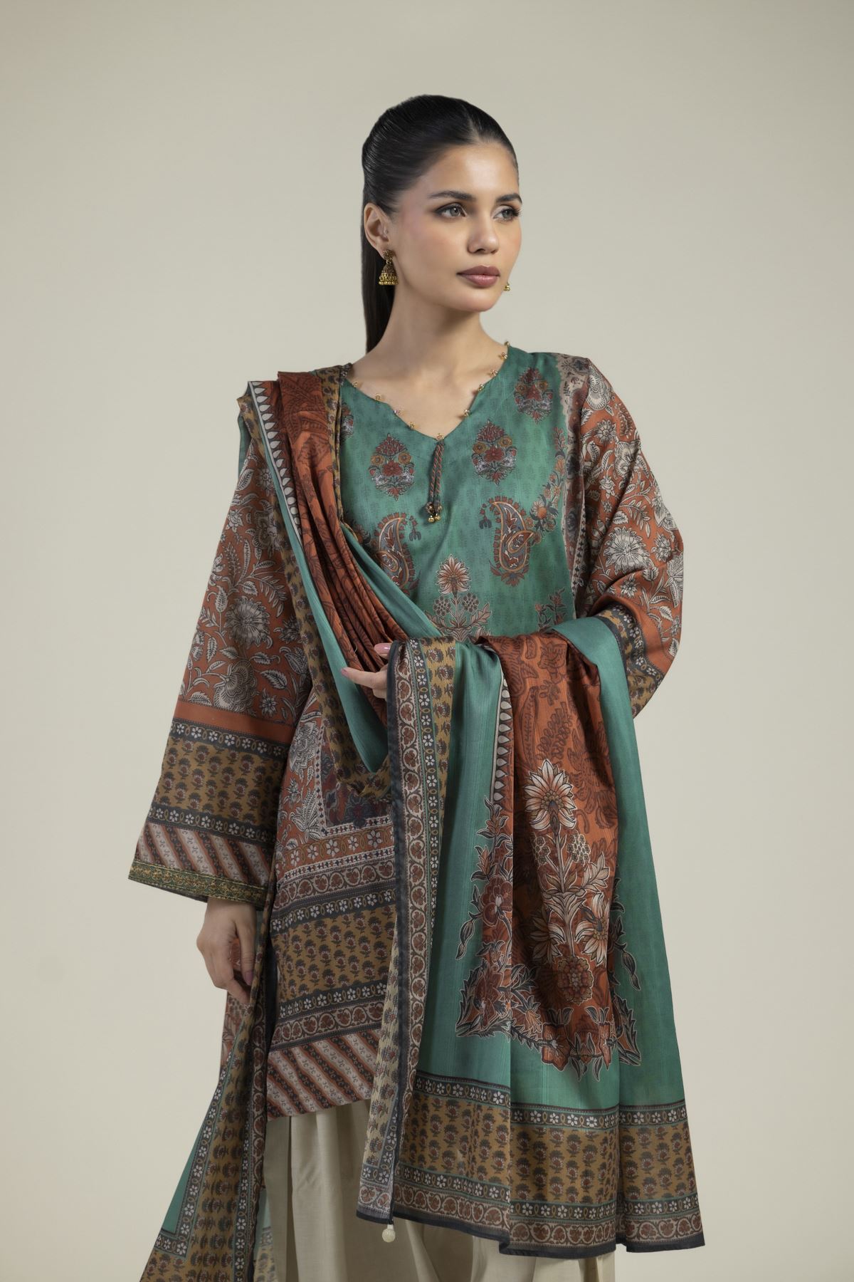 Fabrics 3 Piece
