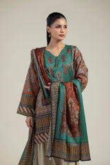 Fabrics 3 Piece