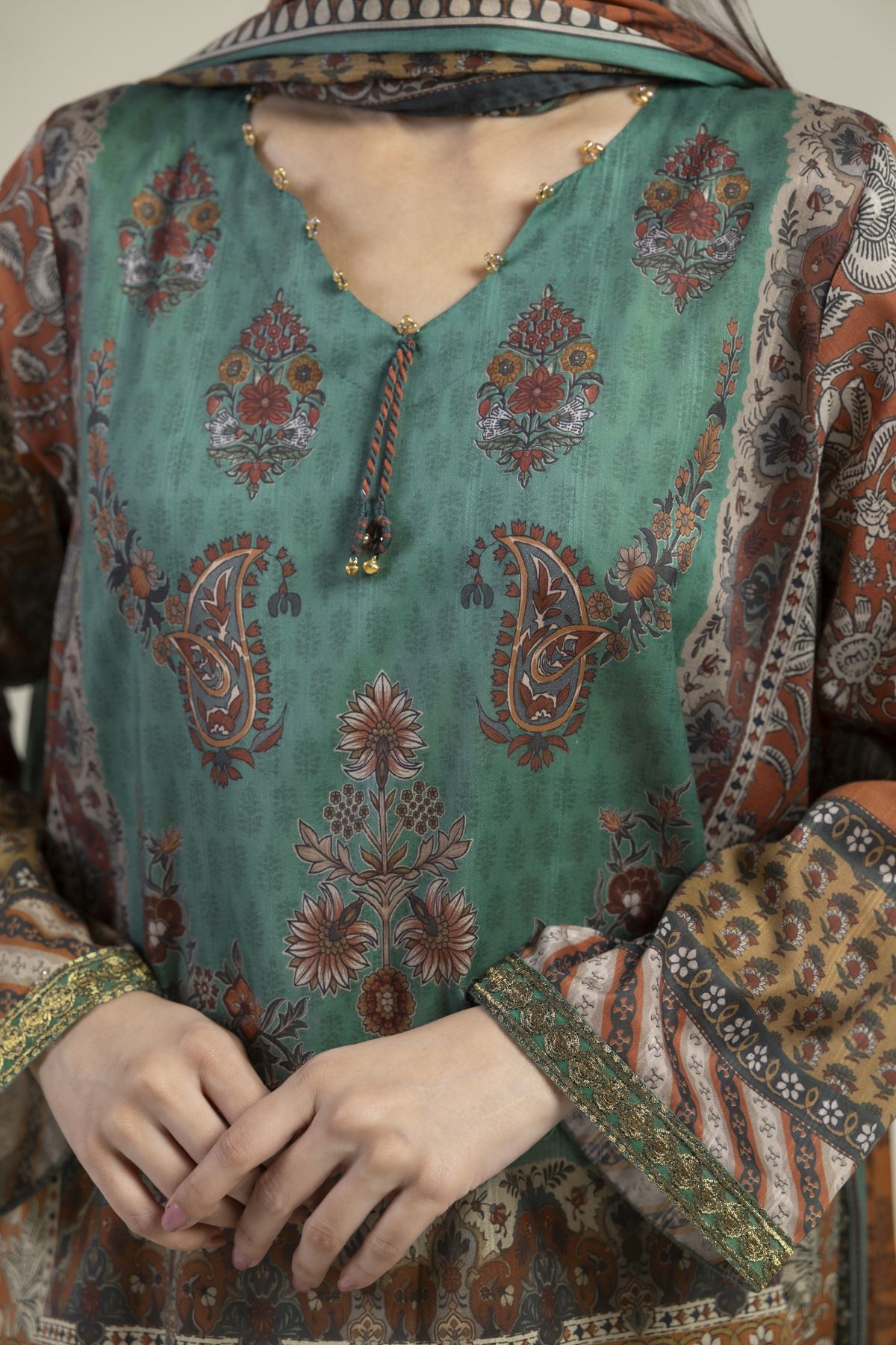 Fabrics 3 Piece