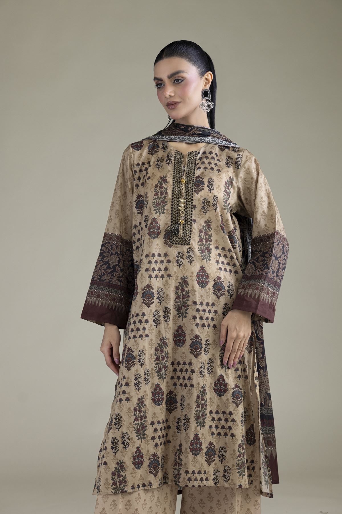 Fabrics 3 Piece