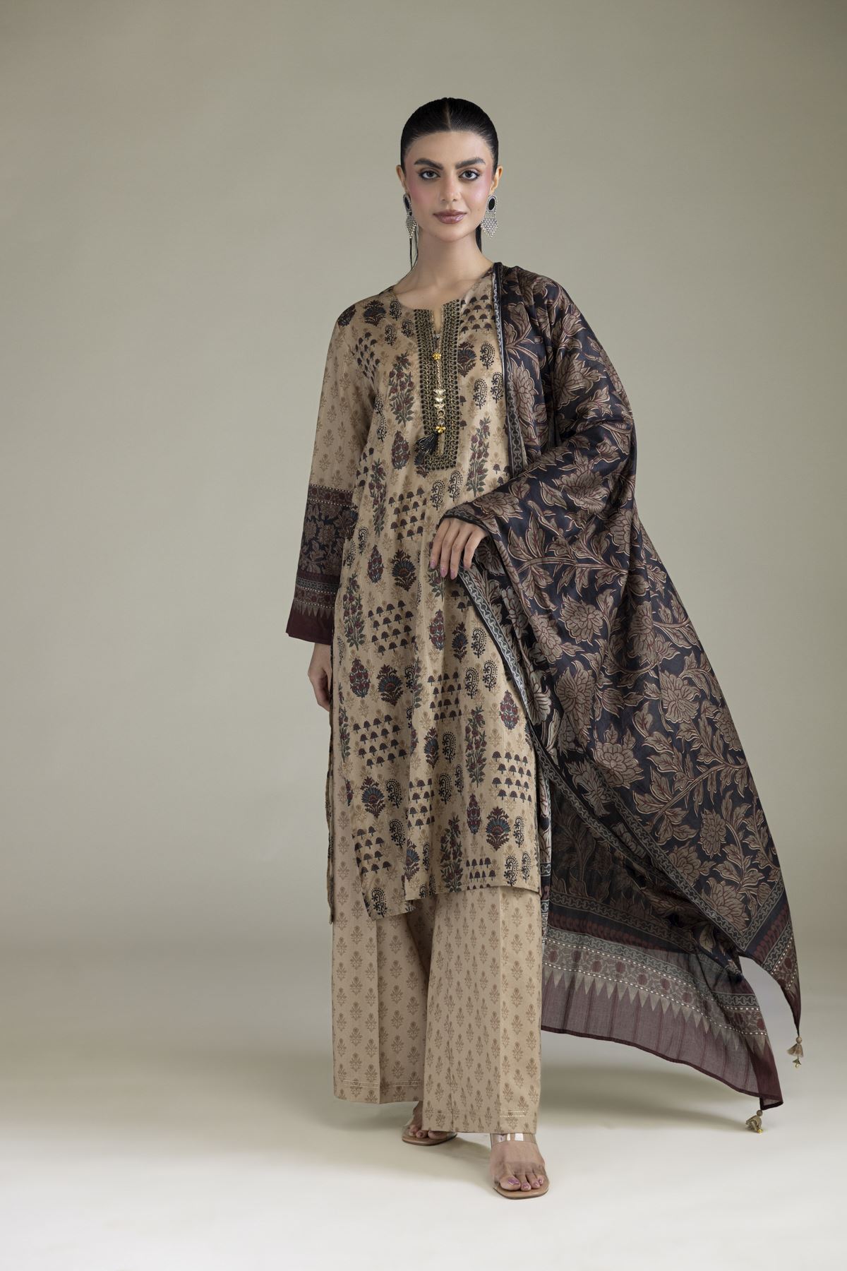 Fabrics 3 Piece
