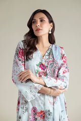 2-Piece Tailored Lawn