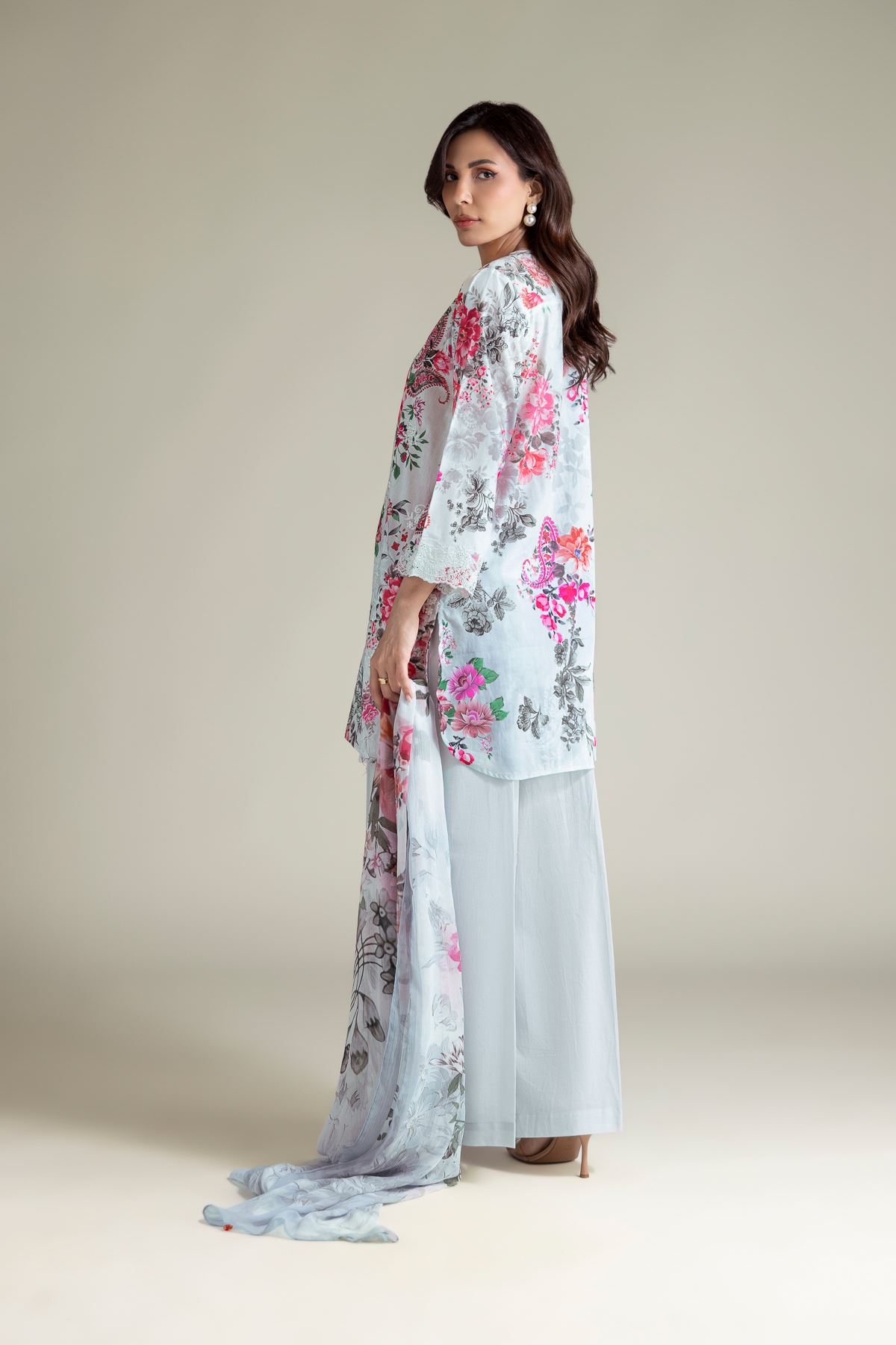 2-Piece Tailored Lawn