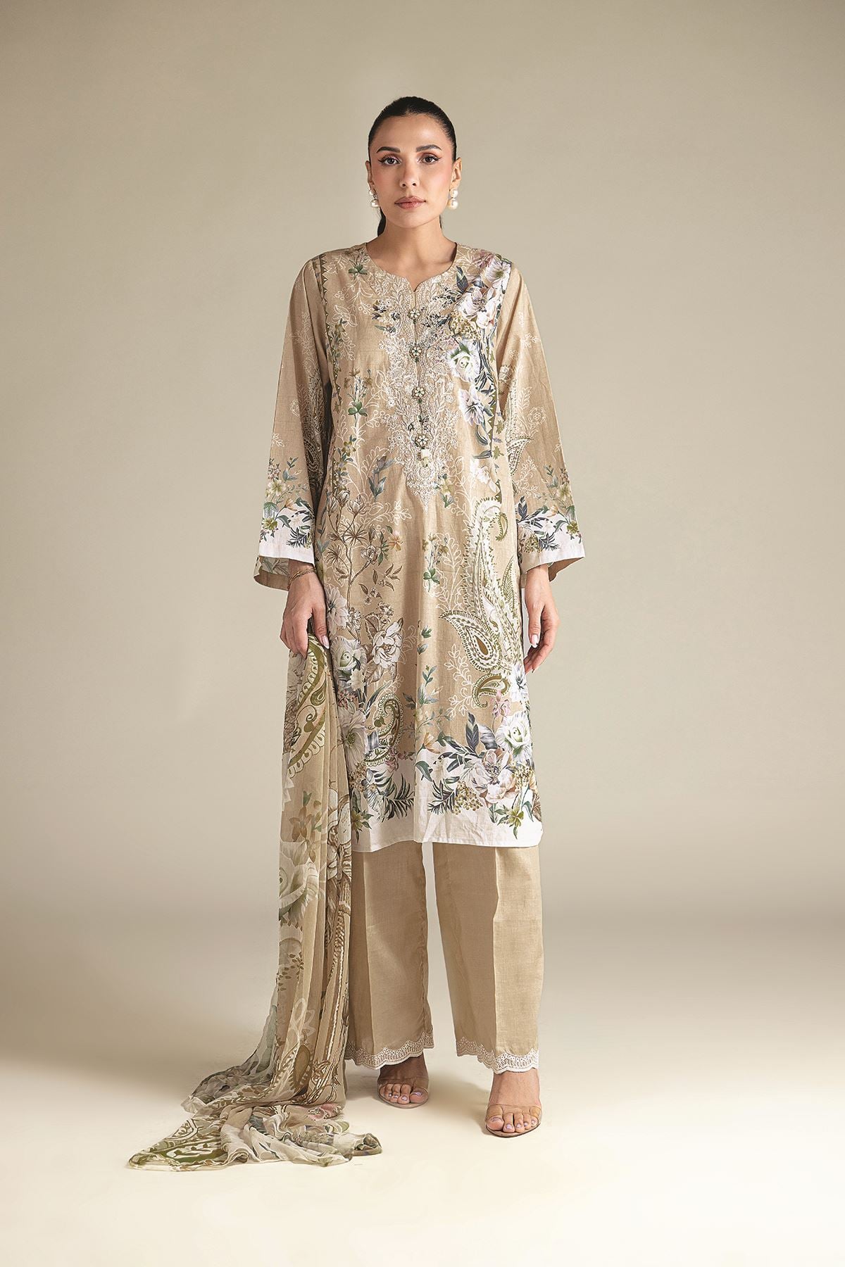 Lawn Tailored 3-Piece