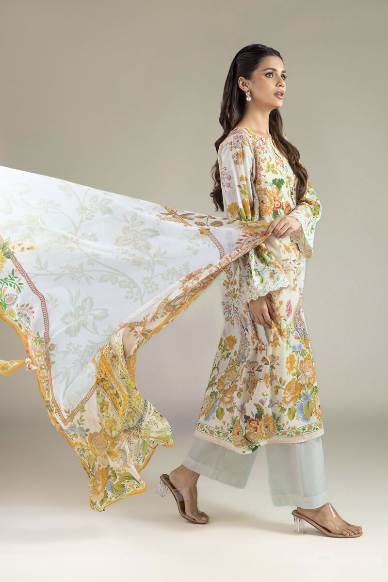 Fabrics 3 Piece