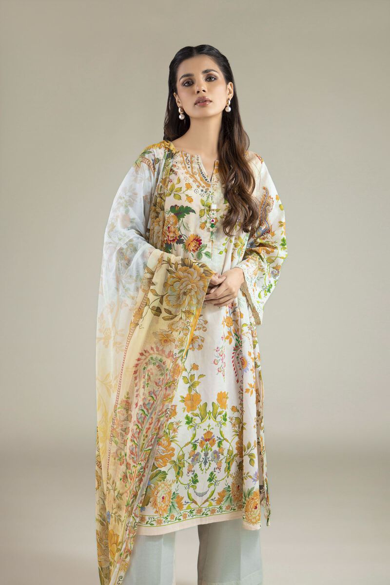 Fabrics 3 Piece