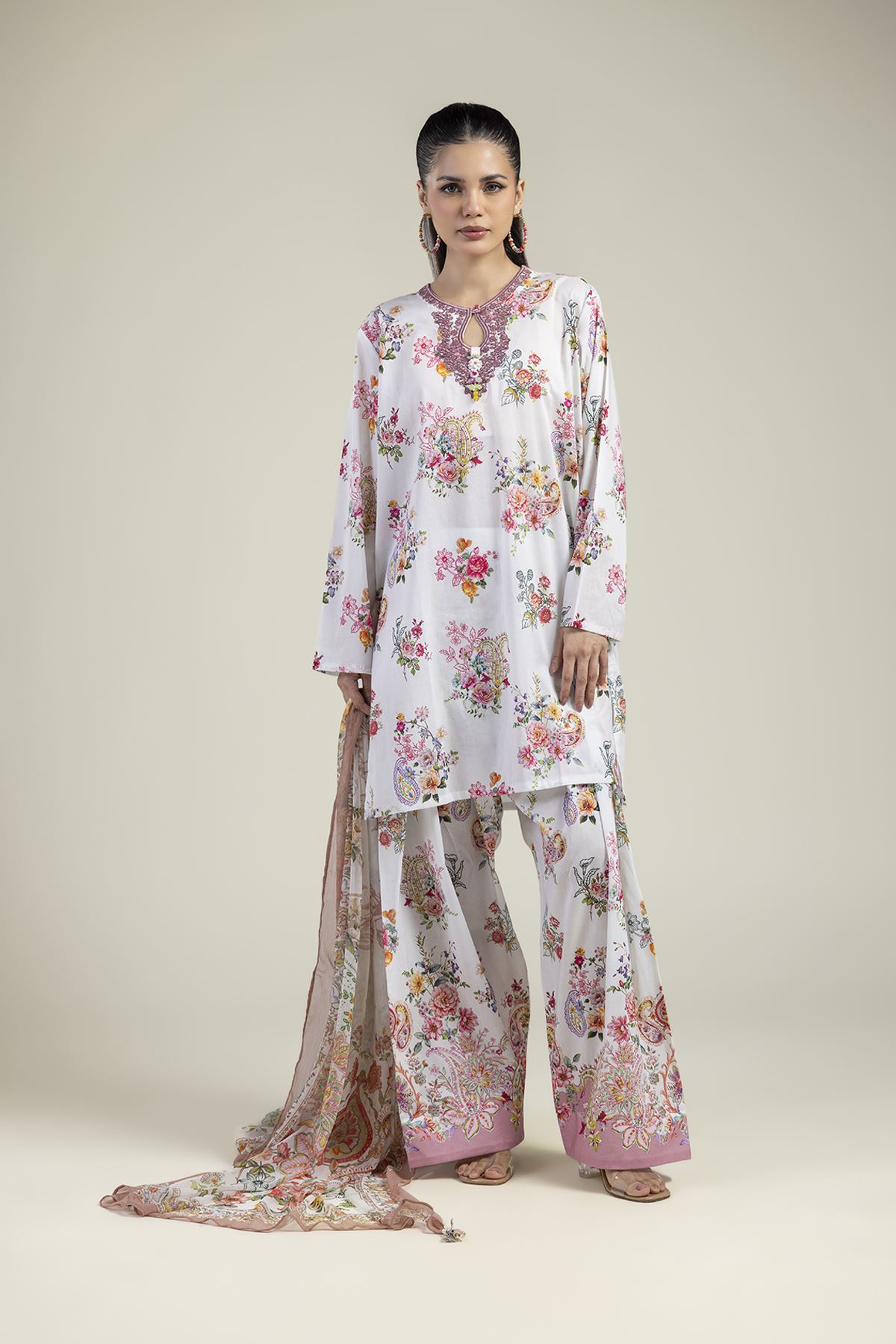Fabrics 3 Piece