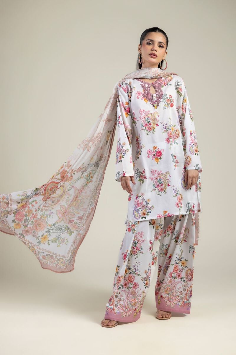 Fabrics 3 Piece