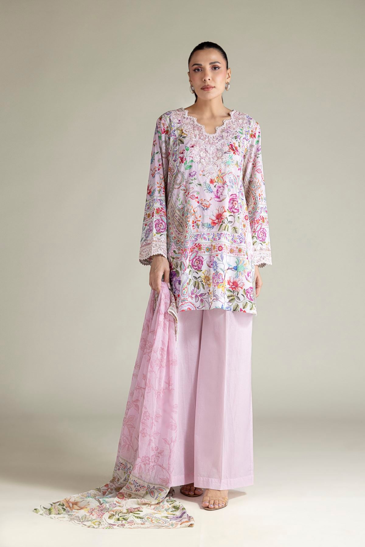 Fabrics 3 Piece