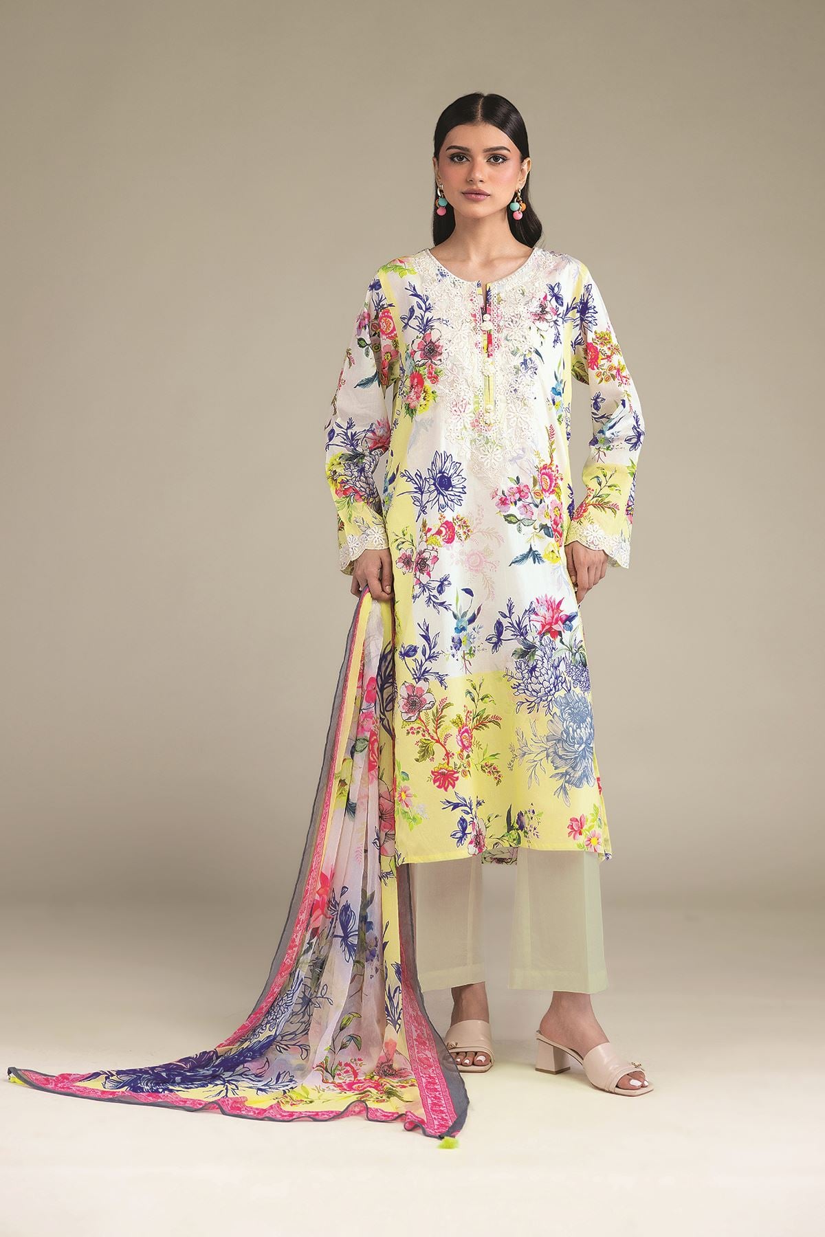 Lawn Tailored 3-Piece