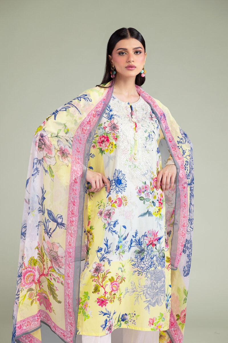 Fabrics 3 Piece