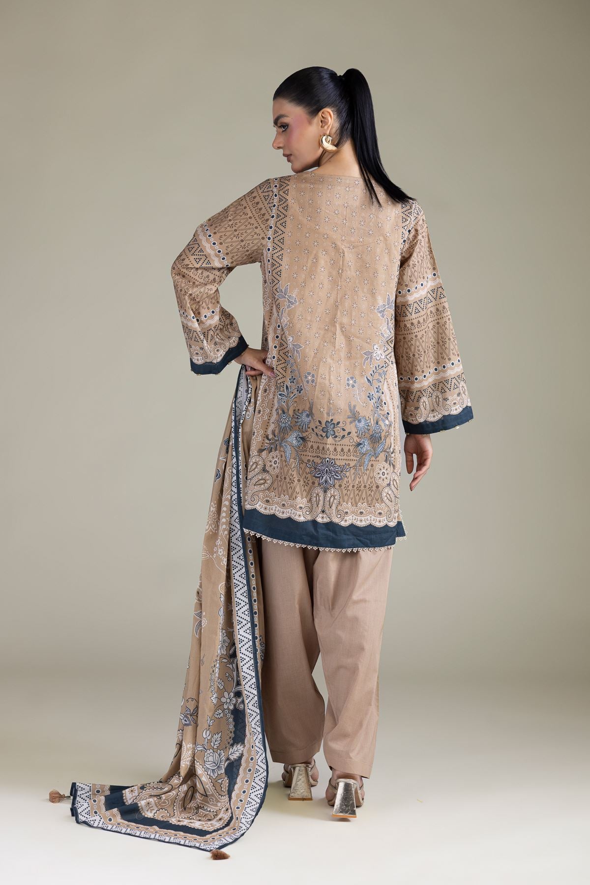 Fabrics 3 Piece