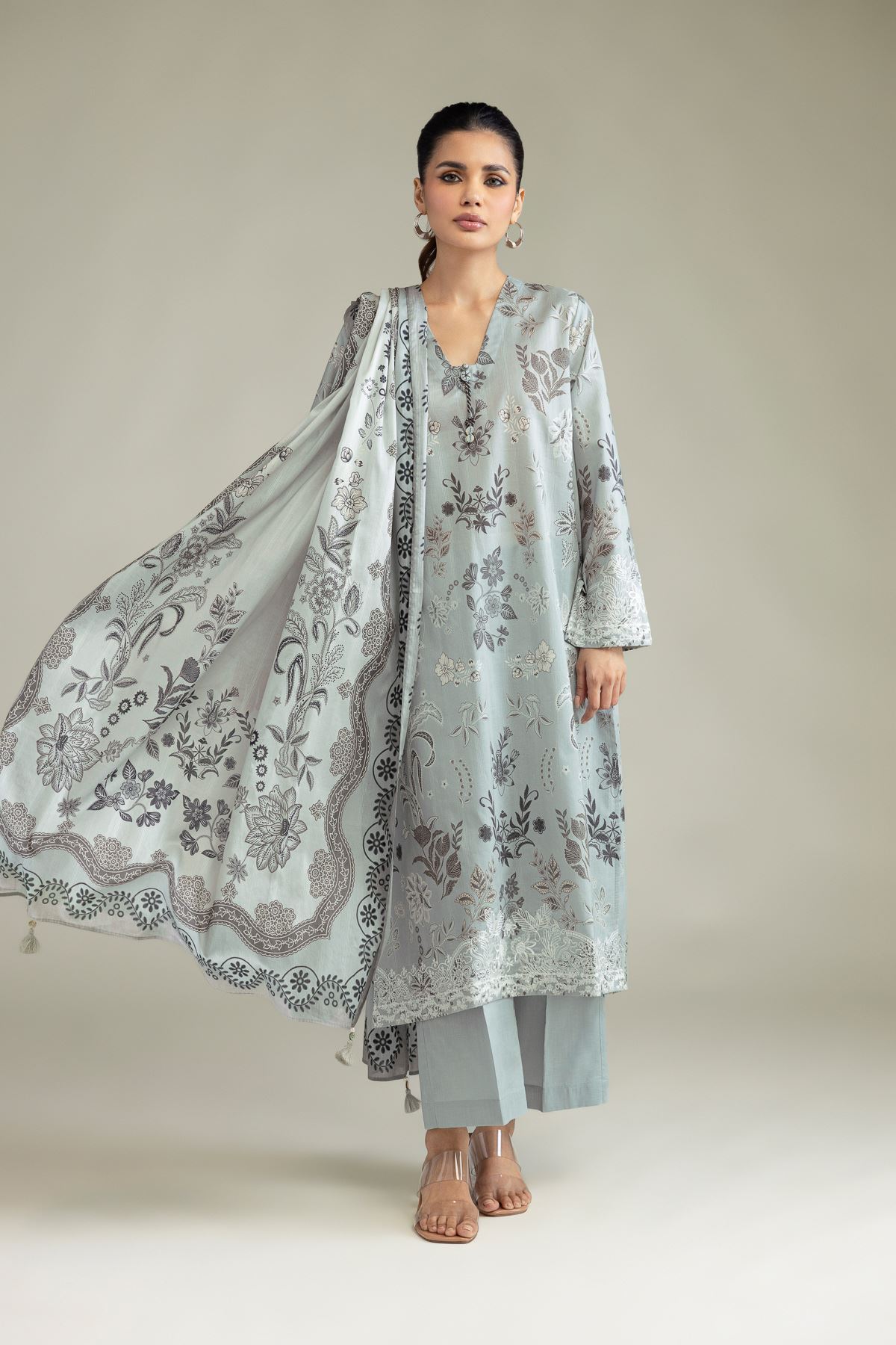 Fabrics 3 Piece