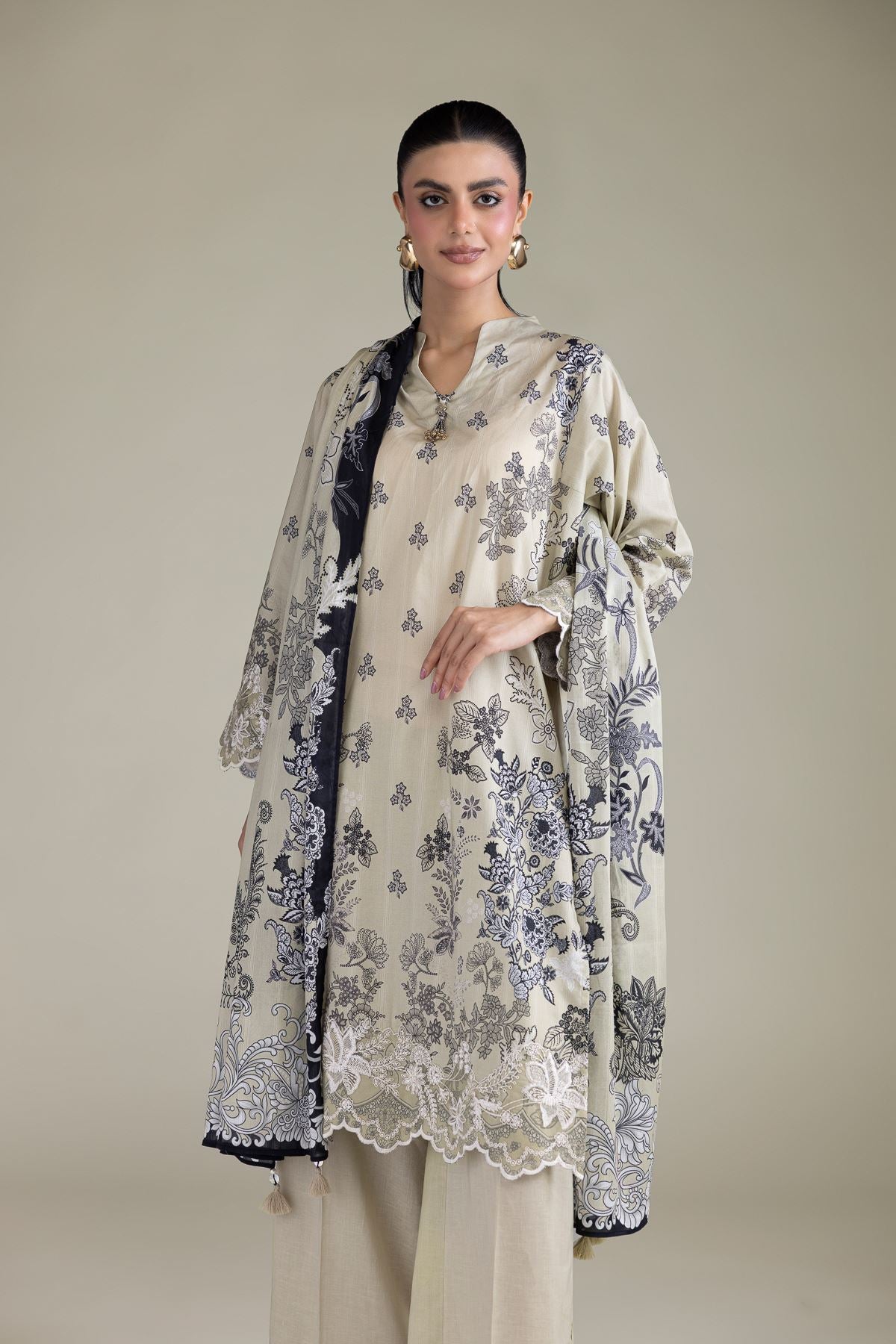 Fabrics 3 Piece