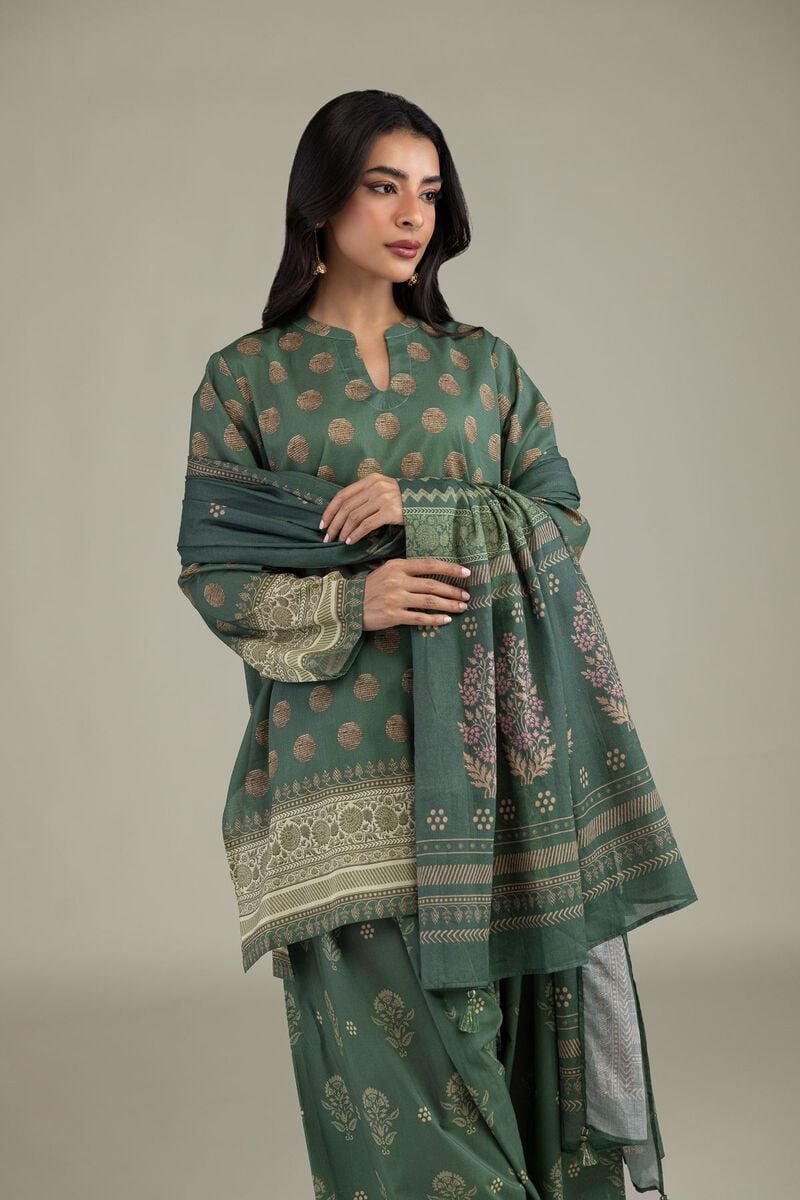 Fabrics 3 Piece