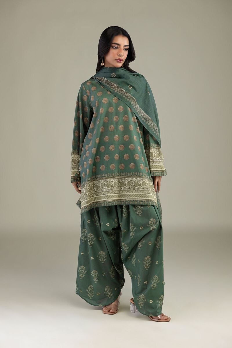 Fabrics 3 Piece