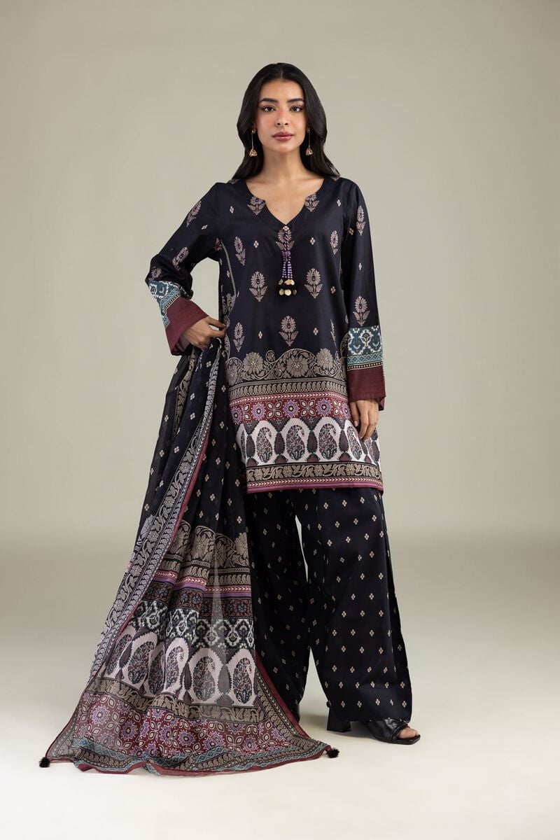 Fabrics 3 Piece