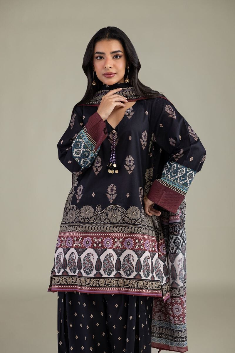 Fabrics 3 Piece