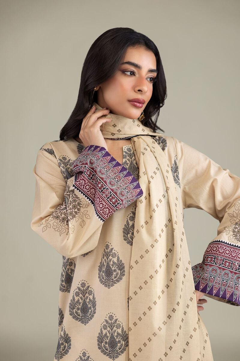 Fabrics 3 Piece