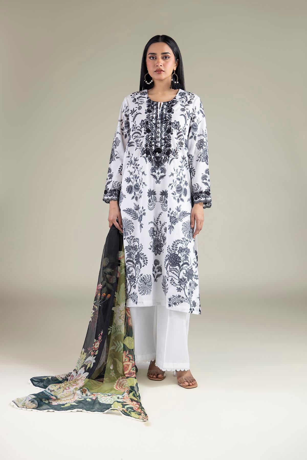 Fabrics 3 Piece