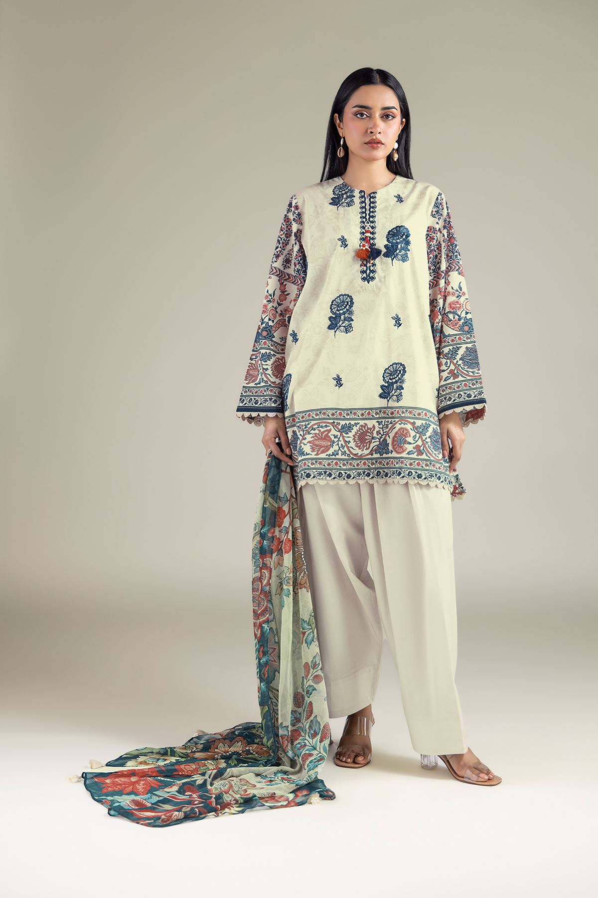 Fabrics 3 Piece