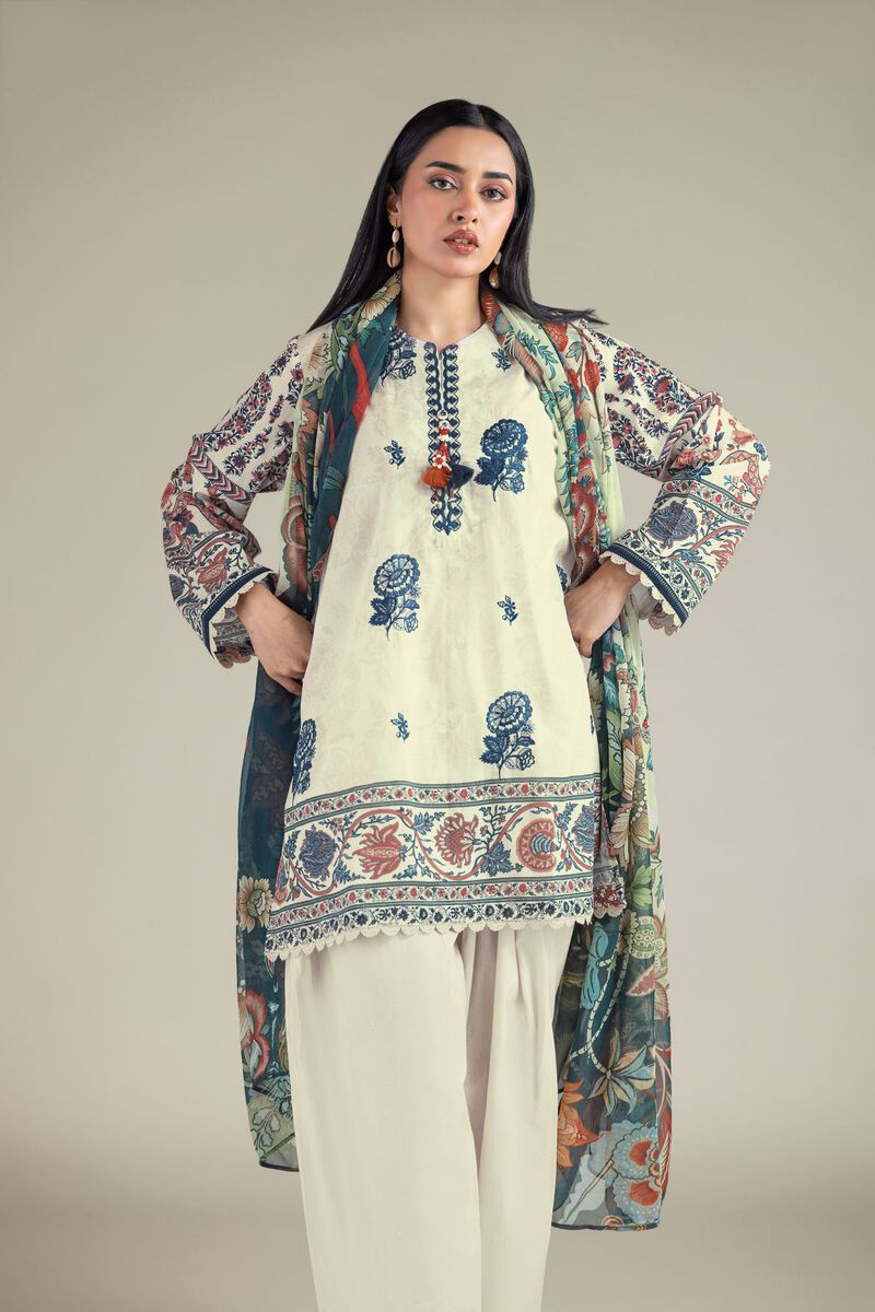 Fabrics 3 Piece