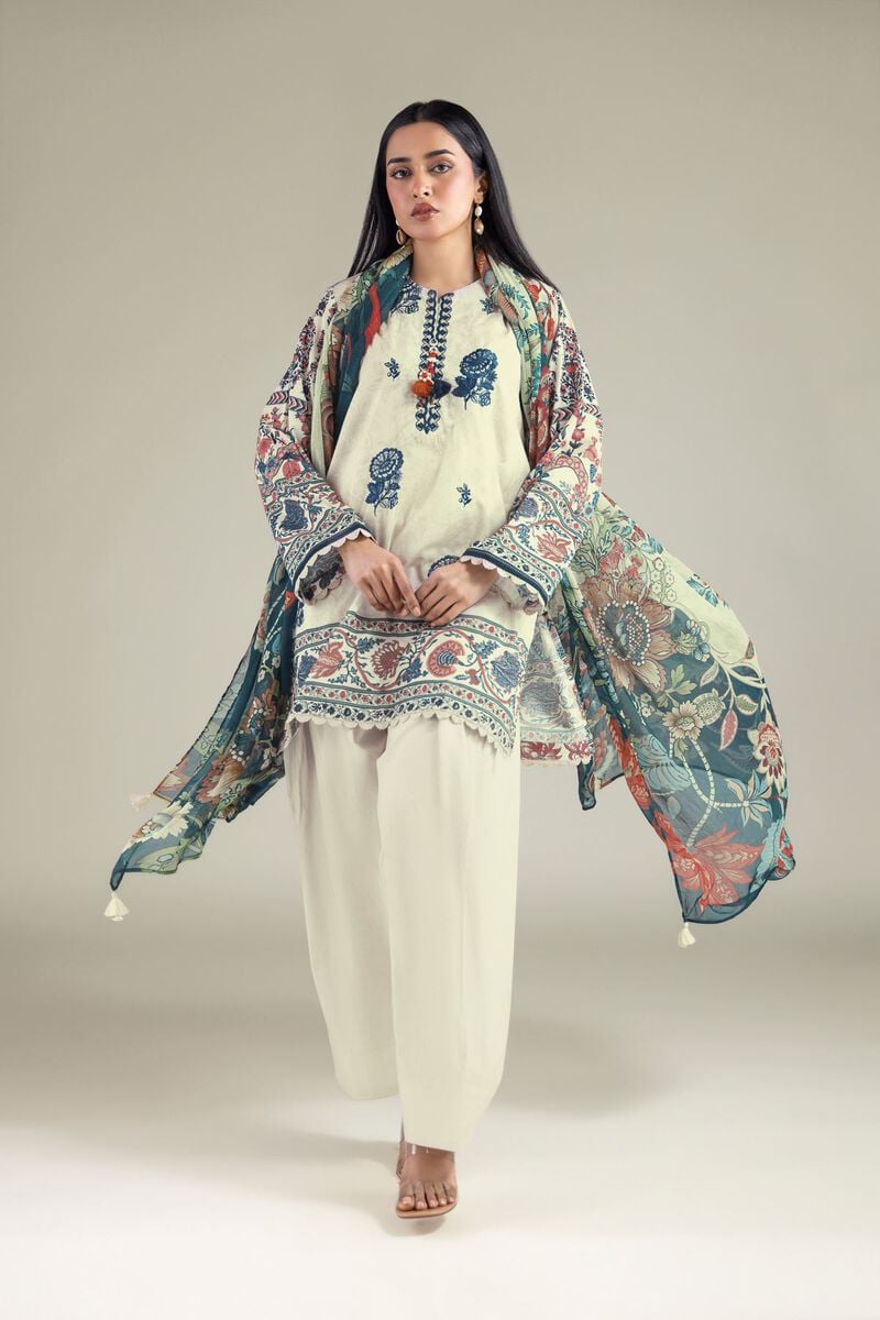 Fabrics 3 Piece