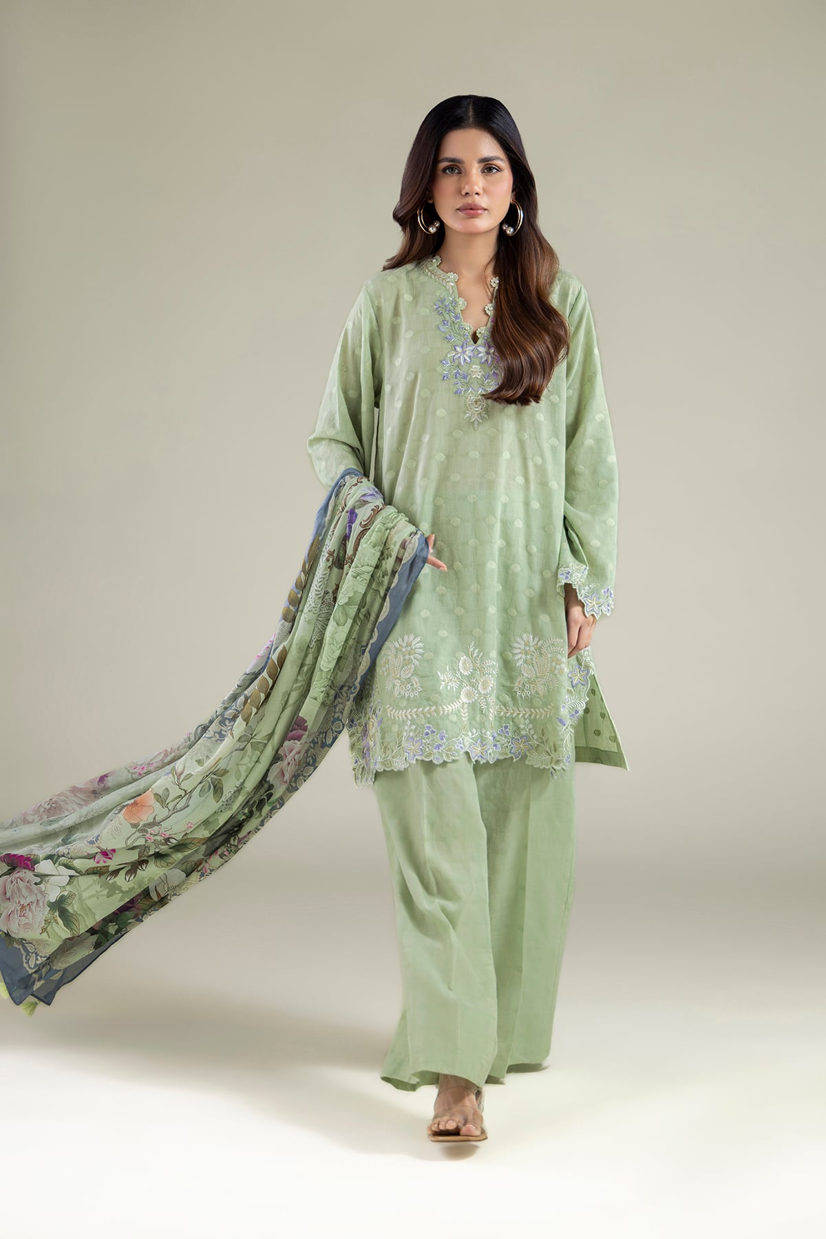 3-Piece Tailored Set