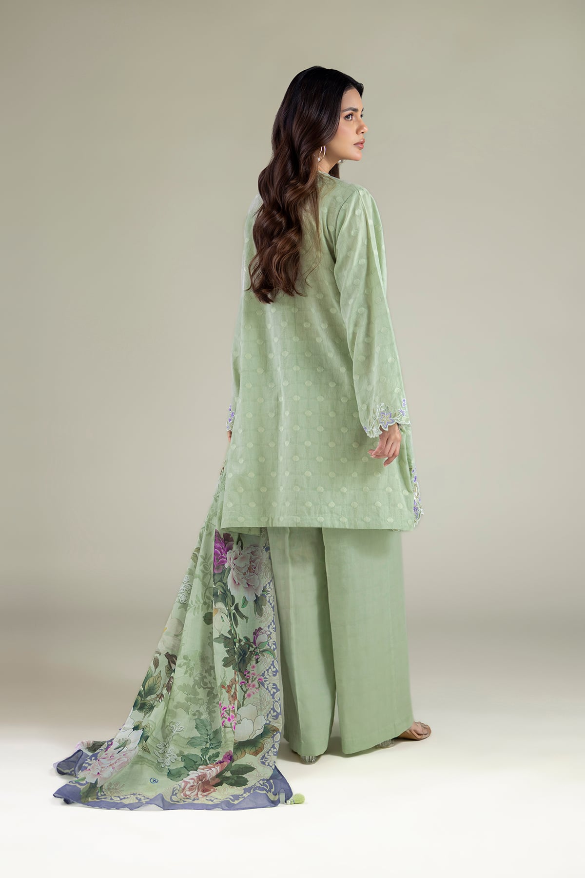 3-Piece Tailored Set