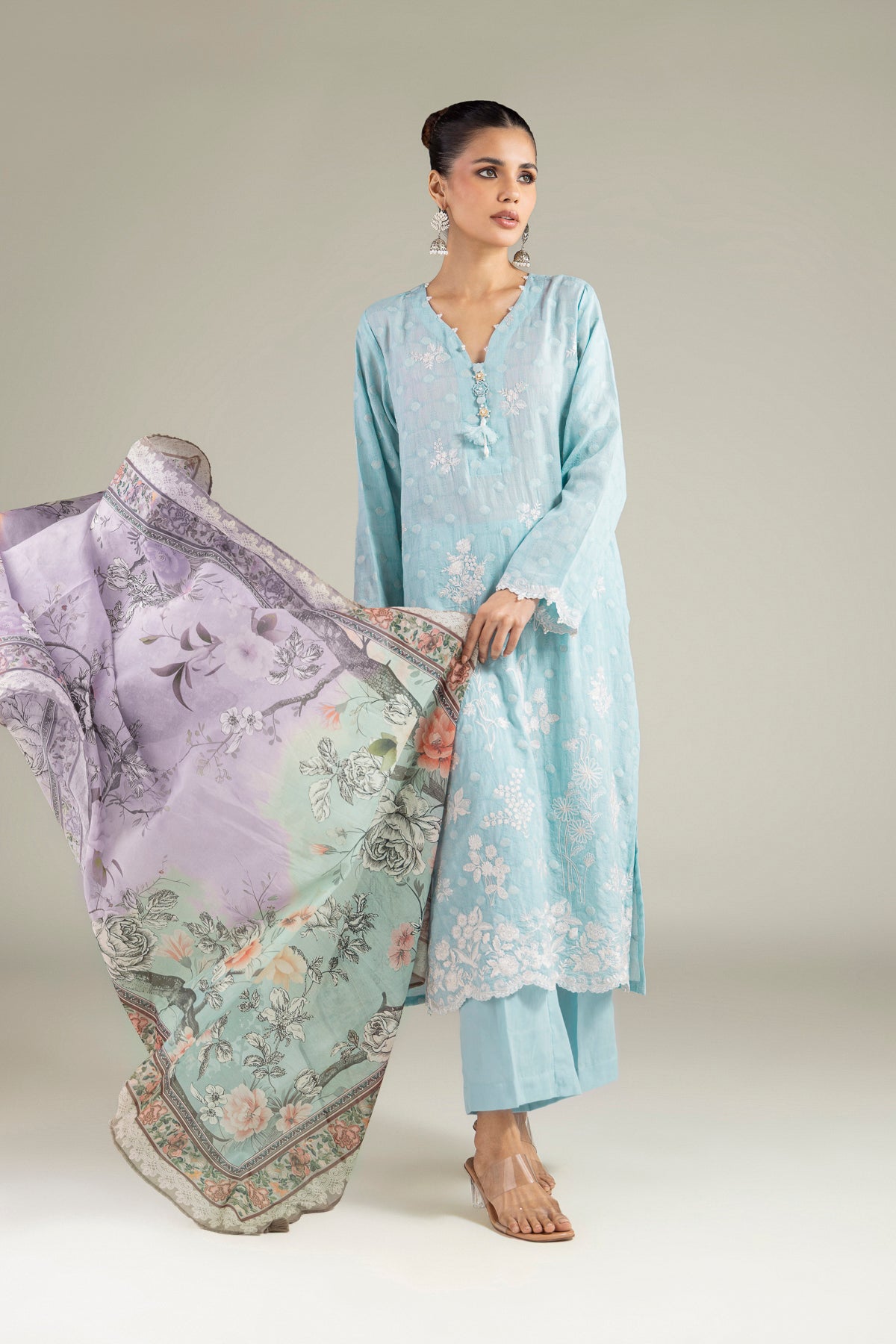 Fabrics 3 Piece