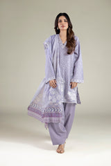 Fabrics 3 Piece
