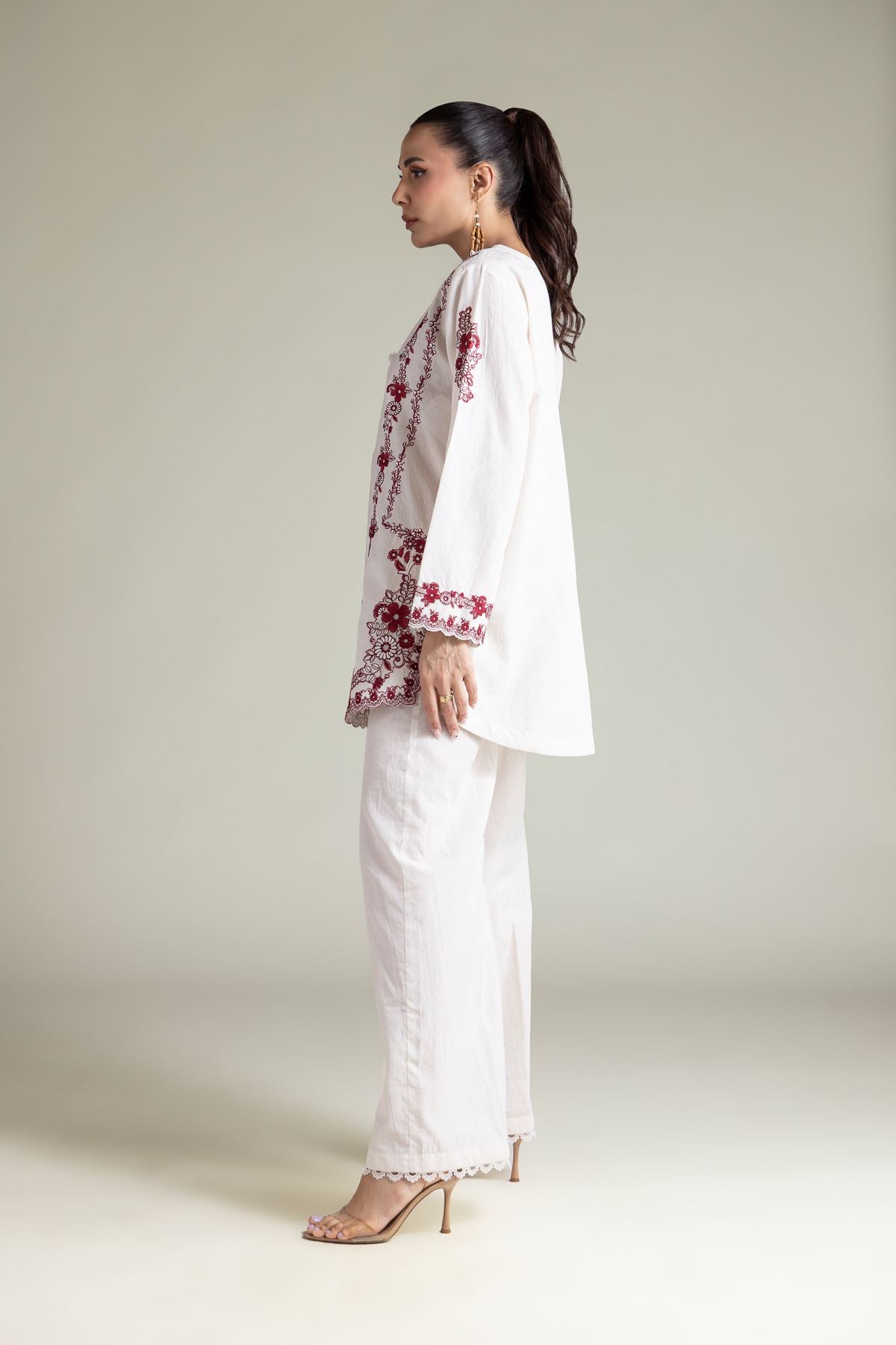 Fabrics 2 Piece | Top and Bottom