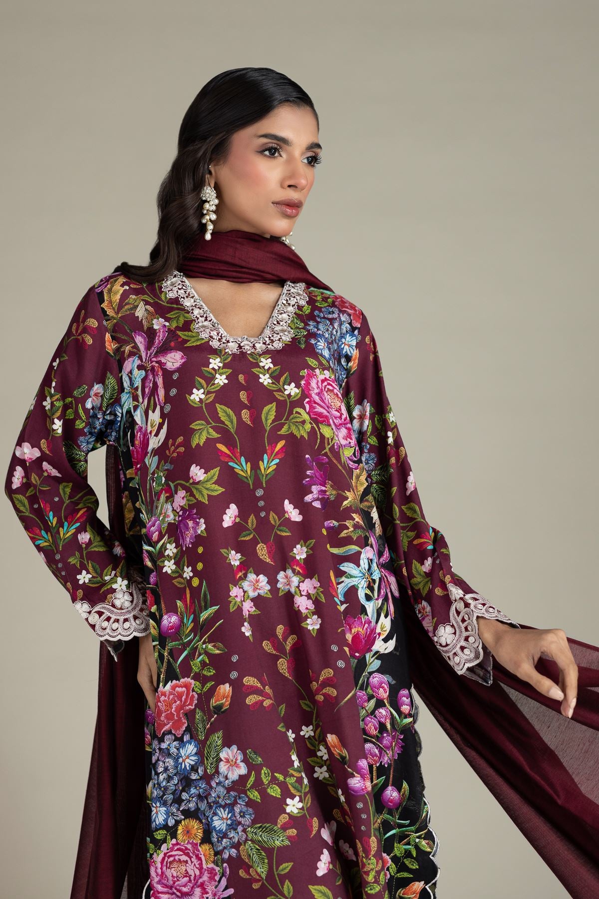 Fabrics 3 Piece