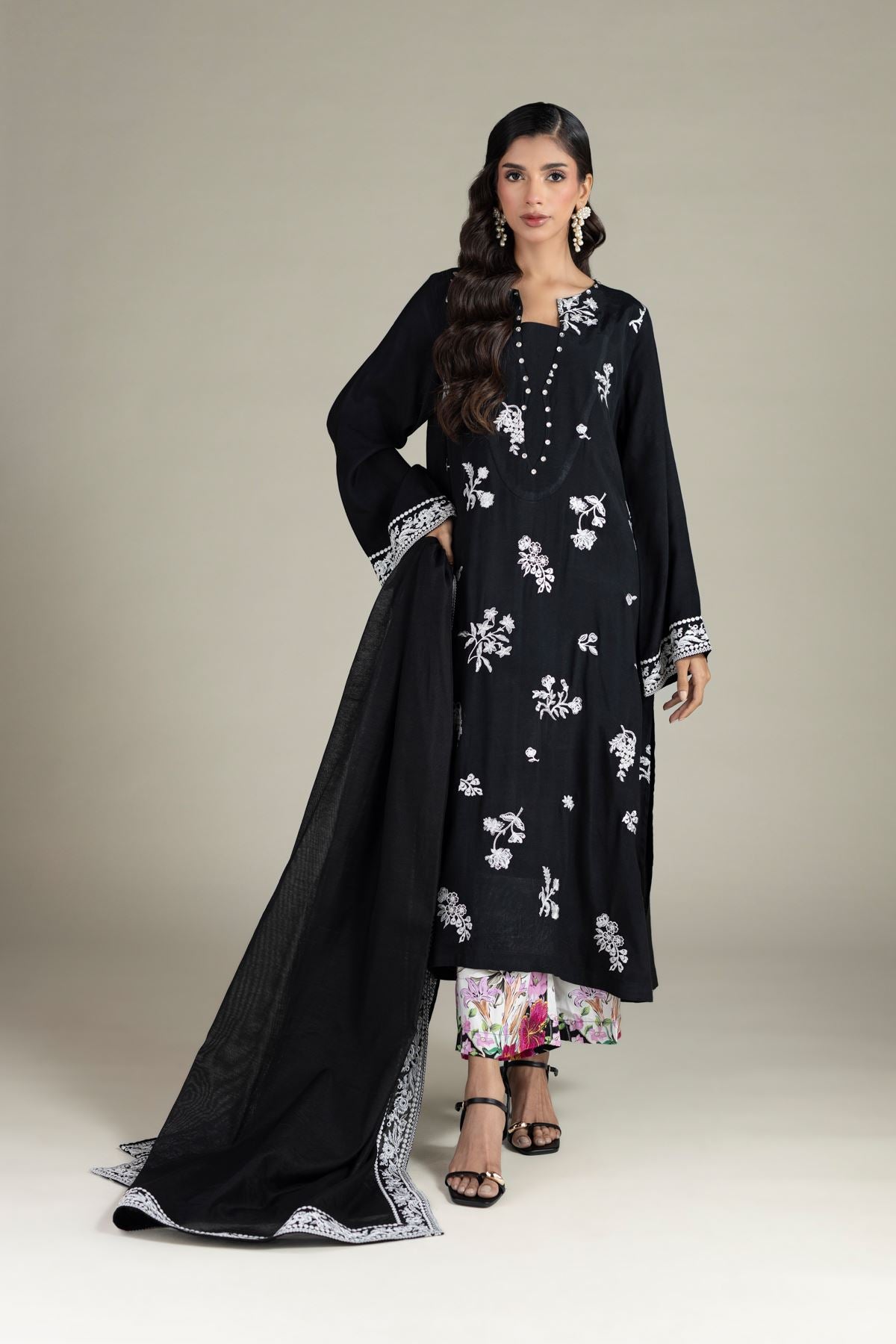 Fabrics 3 Piece