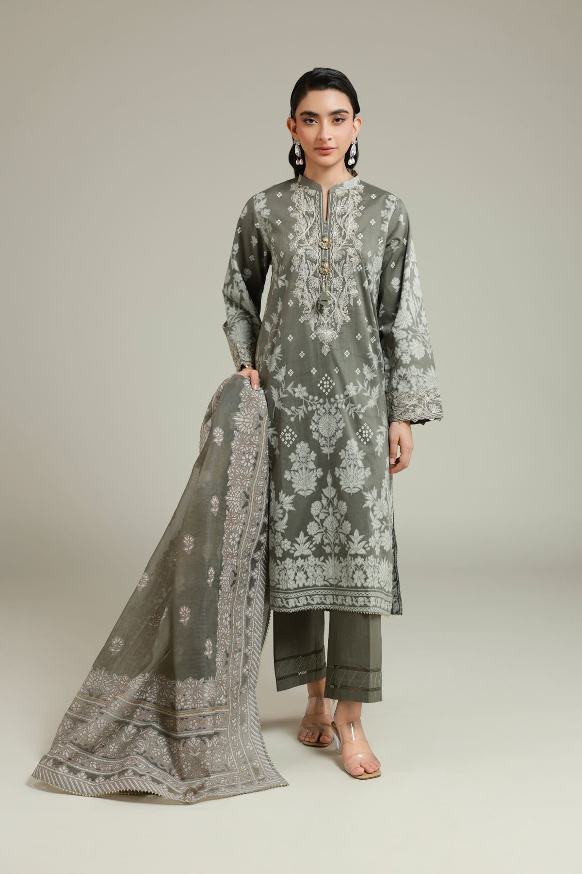 Fabrics 3 Piece