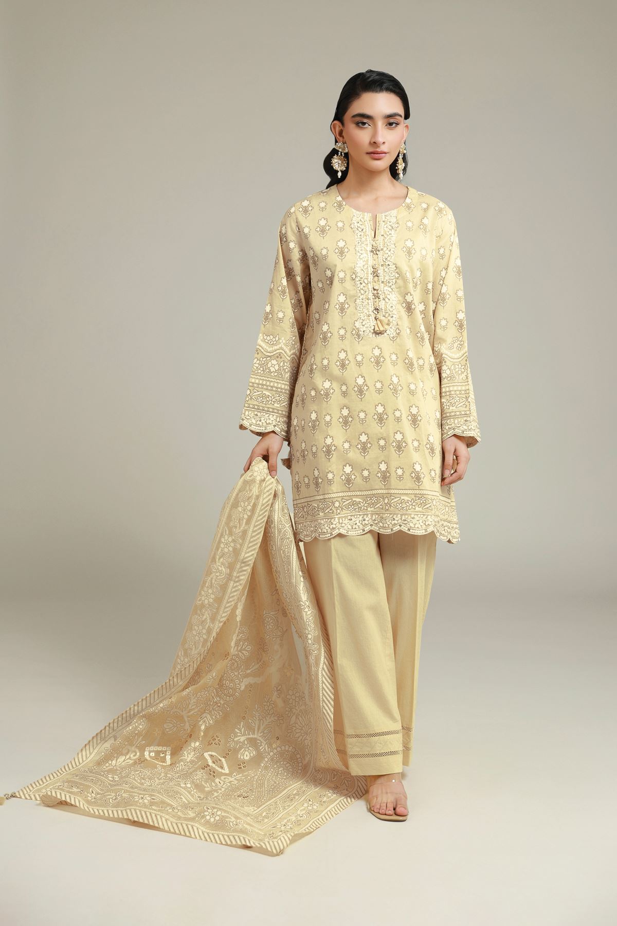 Fabrics 3 Piece