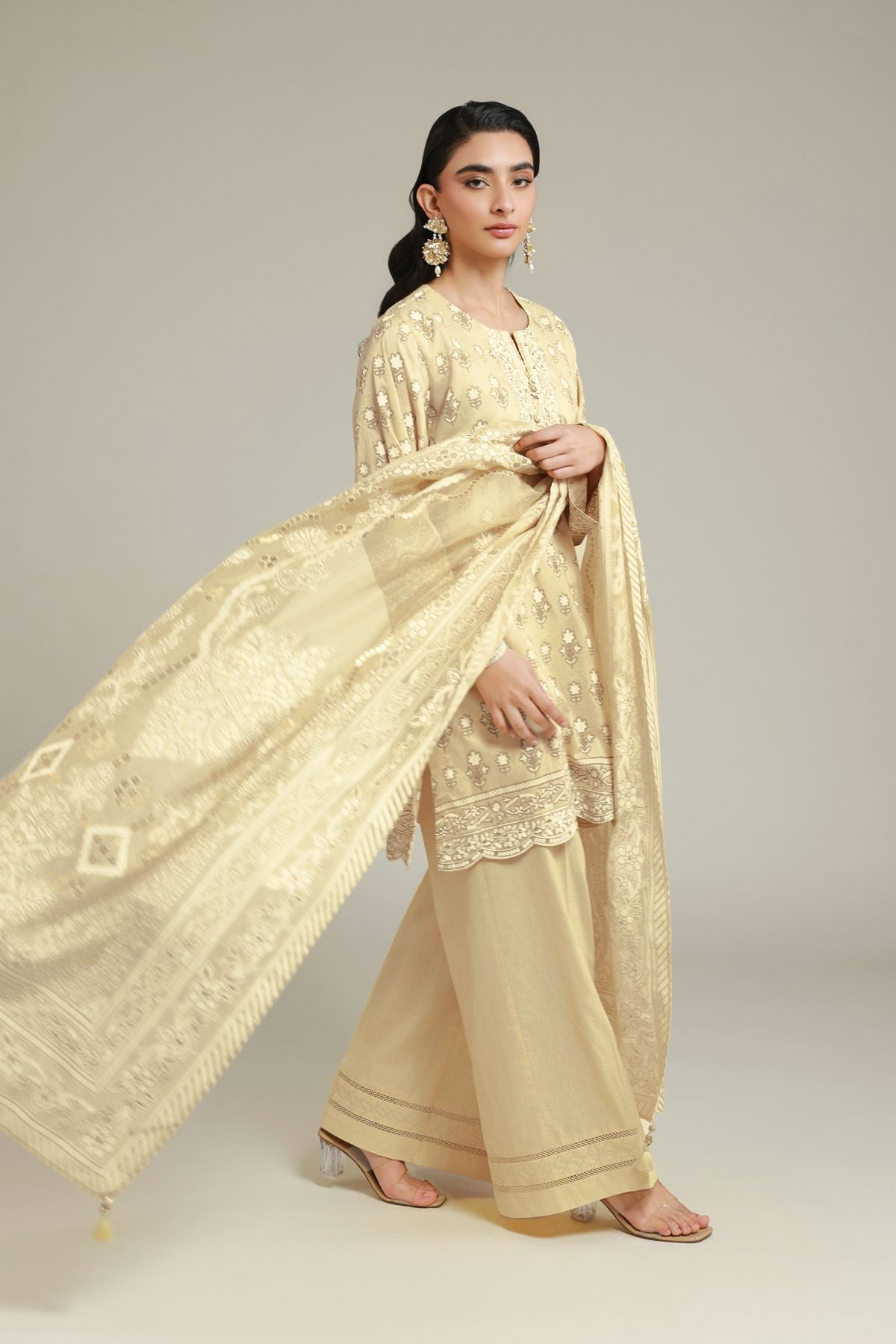 Fabrics 3 Piece