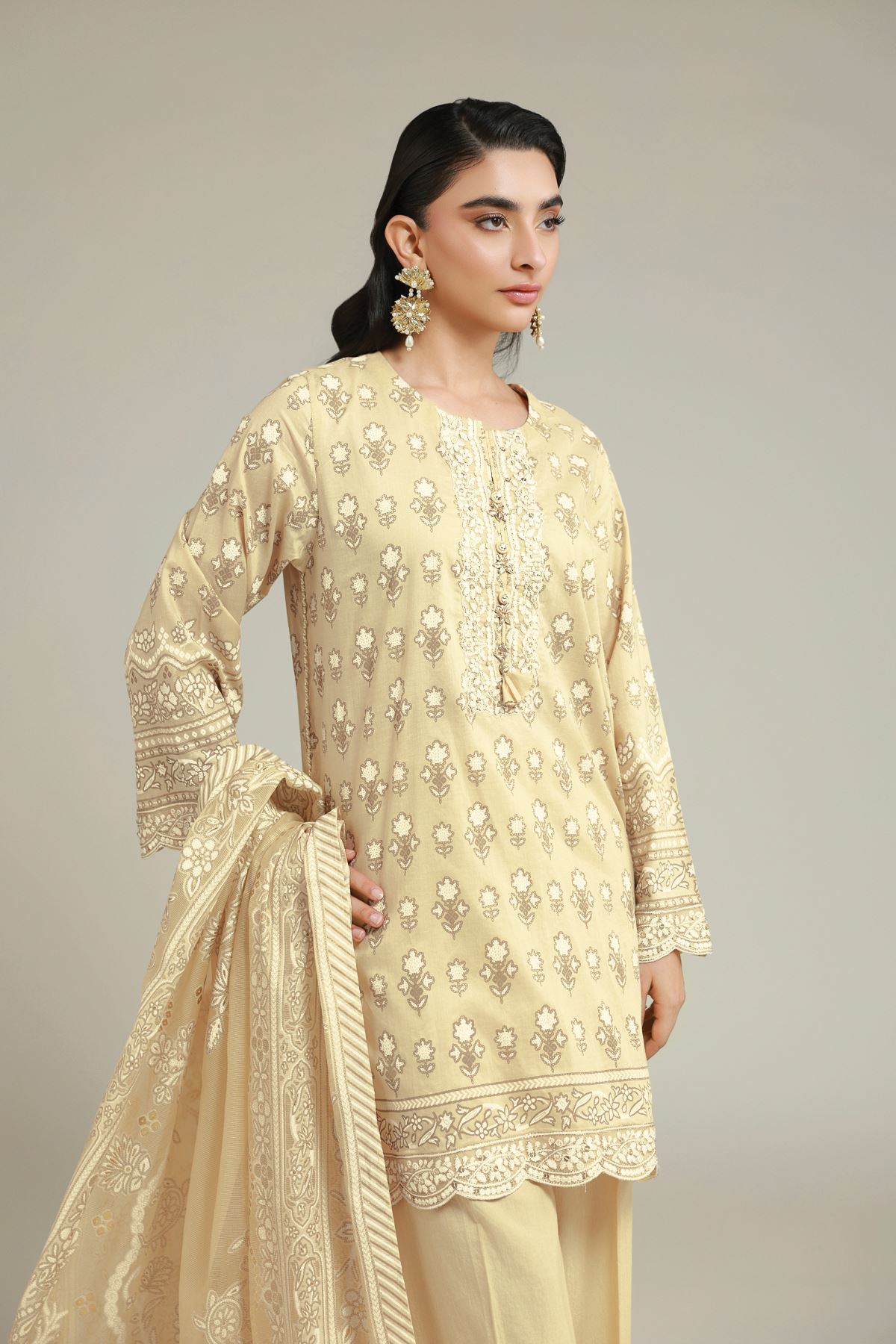 Fabrics 3 Piece