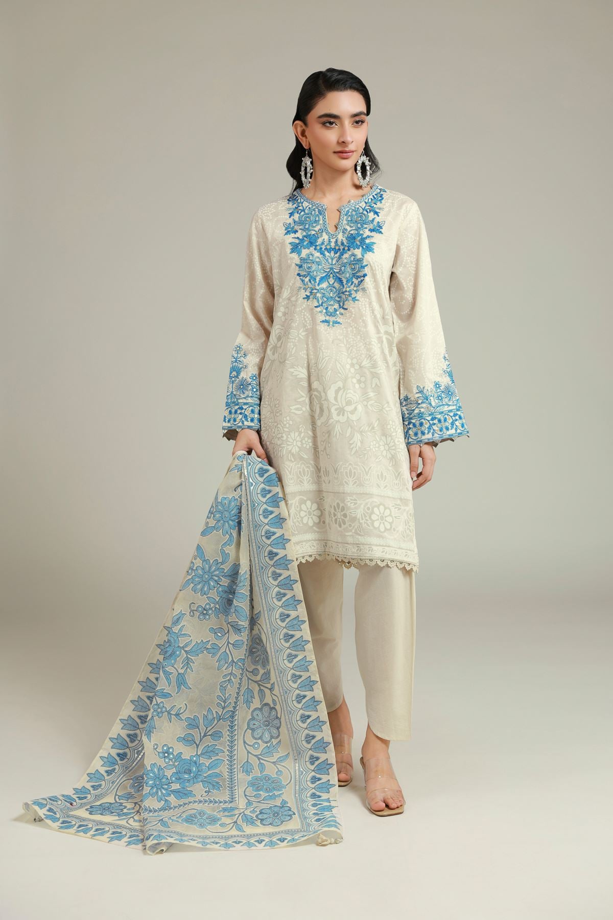Fabrics 3 Piece