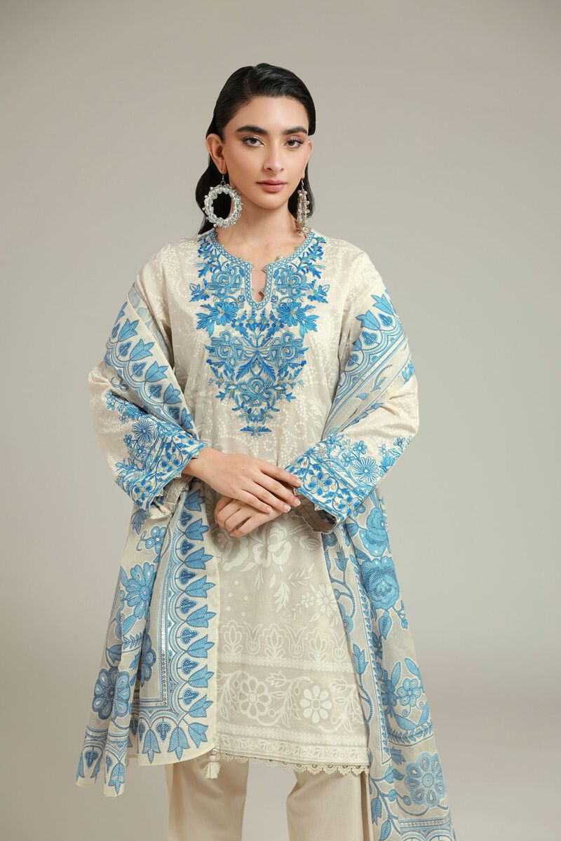 Fabrics 3 Piece