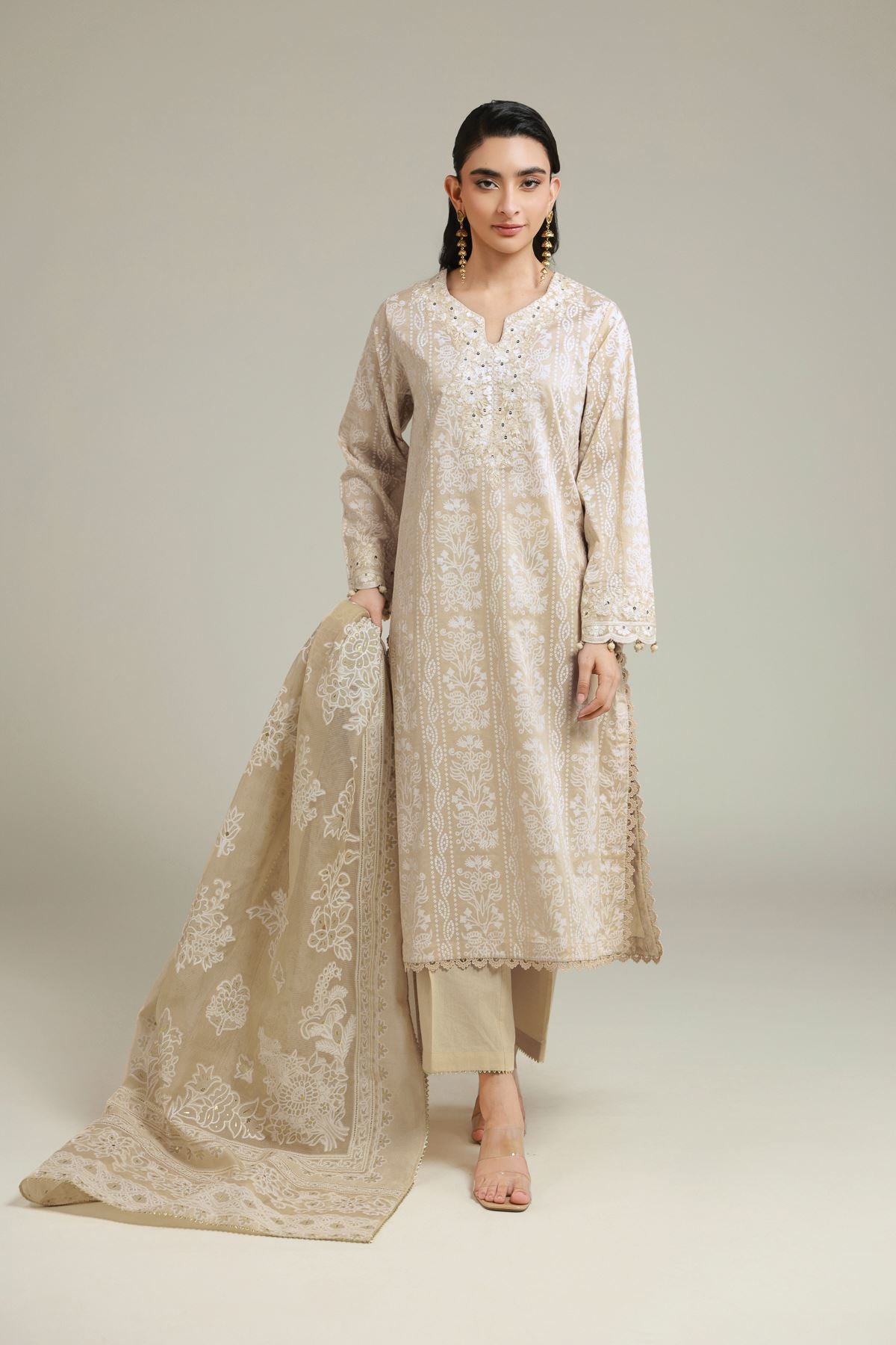 Fabrics 3 Piece