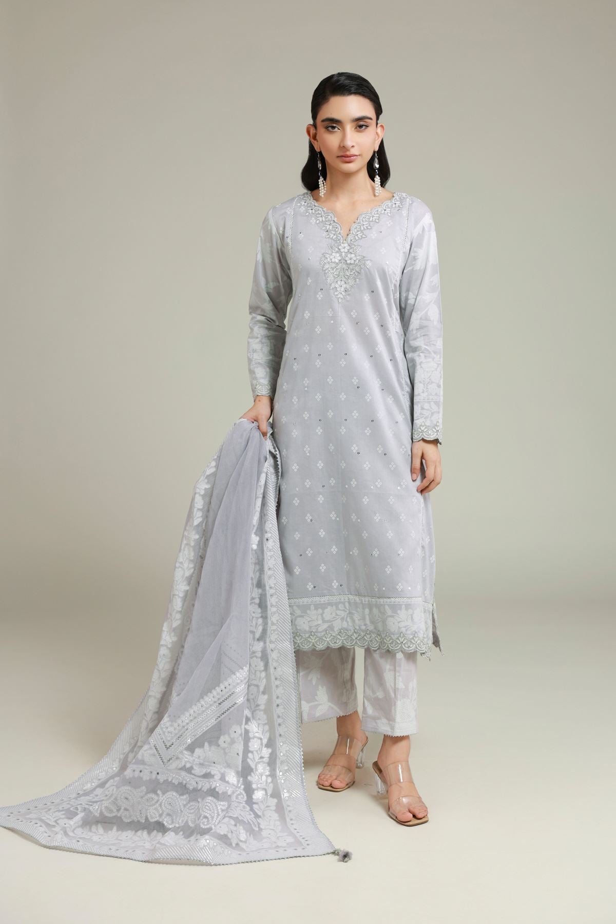 Fabrics 3 Piece