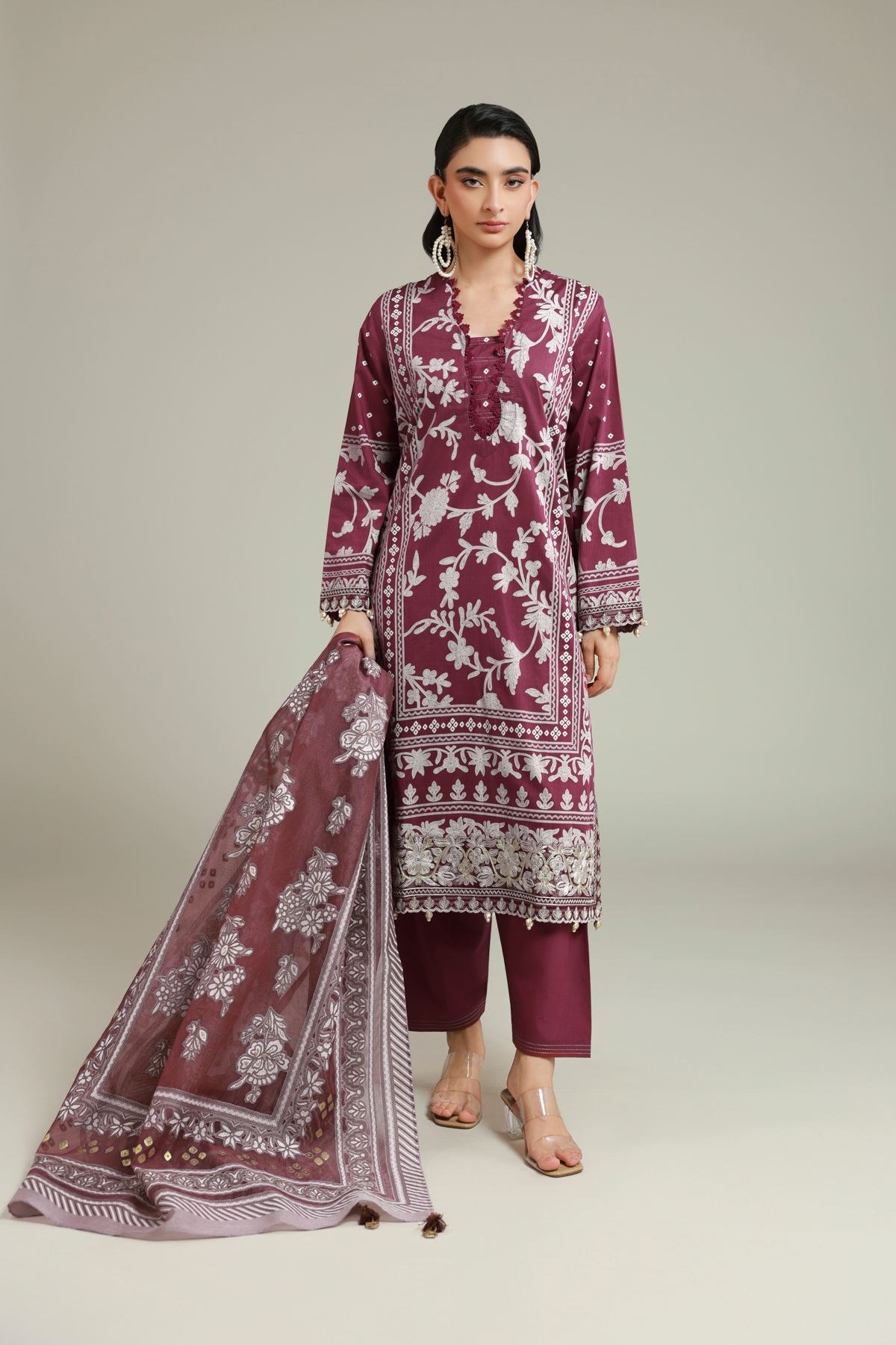 Fabrics 3 Piece